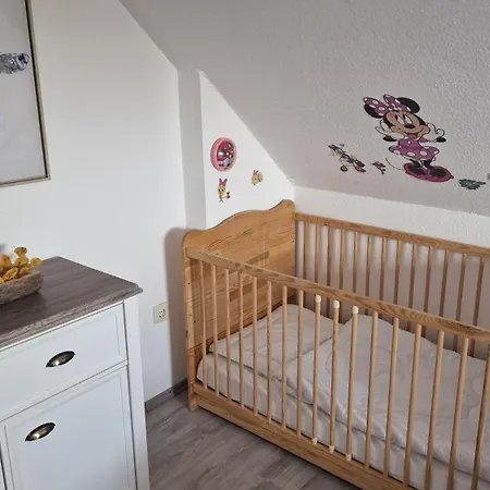 Haus Herrenmuehle Fewo Og 2 Apartment
