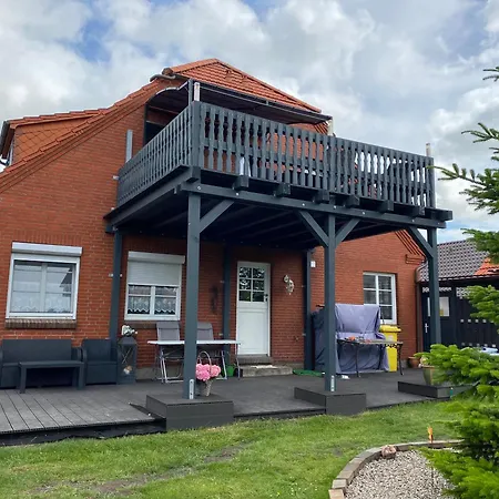 Haus Herrenmuehle Fewo Og 2 Apartment *