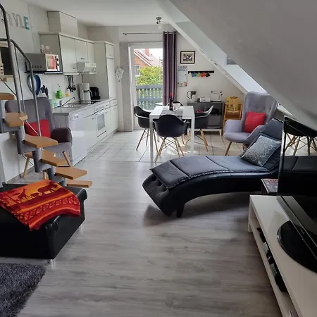 Apartment Haus Herrenmuehle Fewo Og 2 *