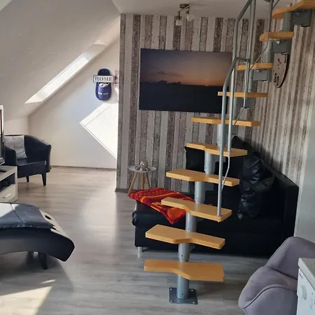 Apartment Haus Herrenmuehle Fewo Og 2 *