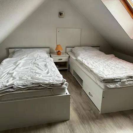Haus Herrenmuehle Fewo Og 2 *