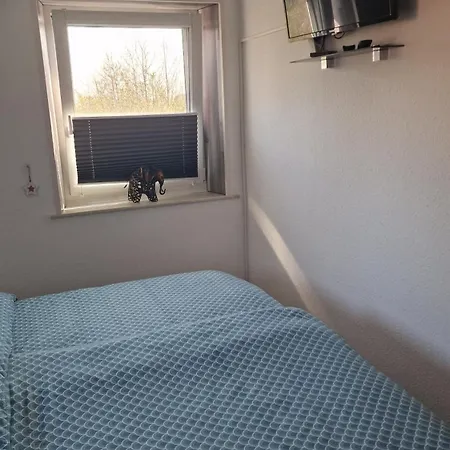 Haus Herrenmuehle Fewo Og 2 * Garding