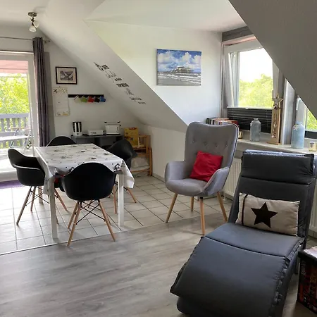 Haus Herrenmuehle Fewo Og 2 Apartment *