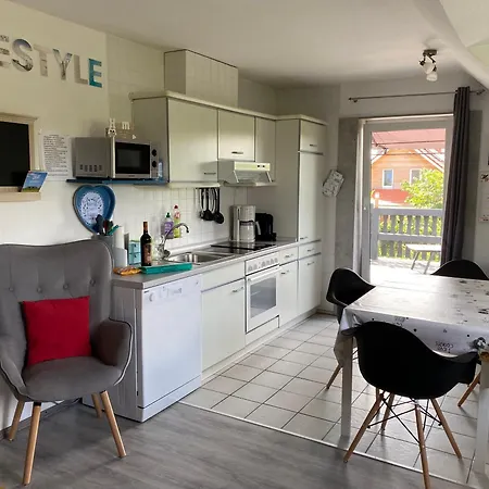 Apartment Haus Herrenmuehle Fewo Og 2