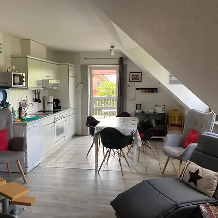 Haus Herrenmuehle Fewo Og 2 *