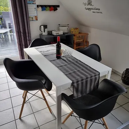 Haus Herrenmuehle Fewo Og 2 加尔丁