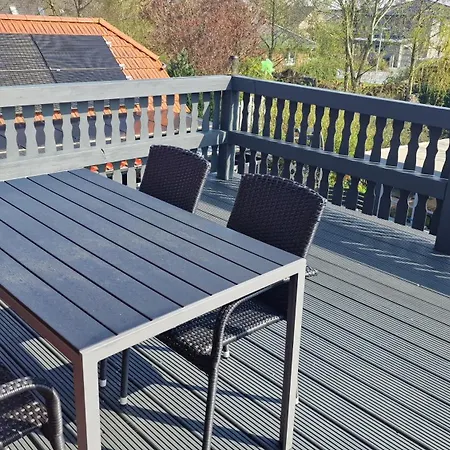 Apartment Haus Herrenmuehle Fewo Og 2 *